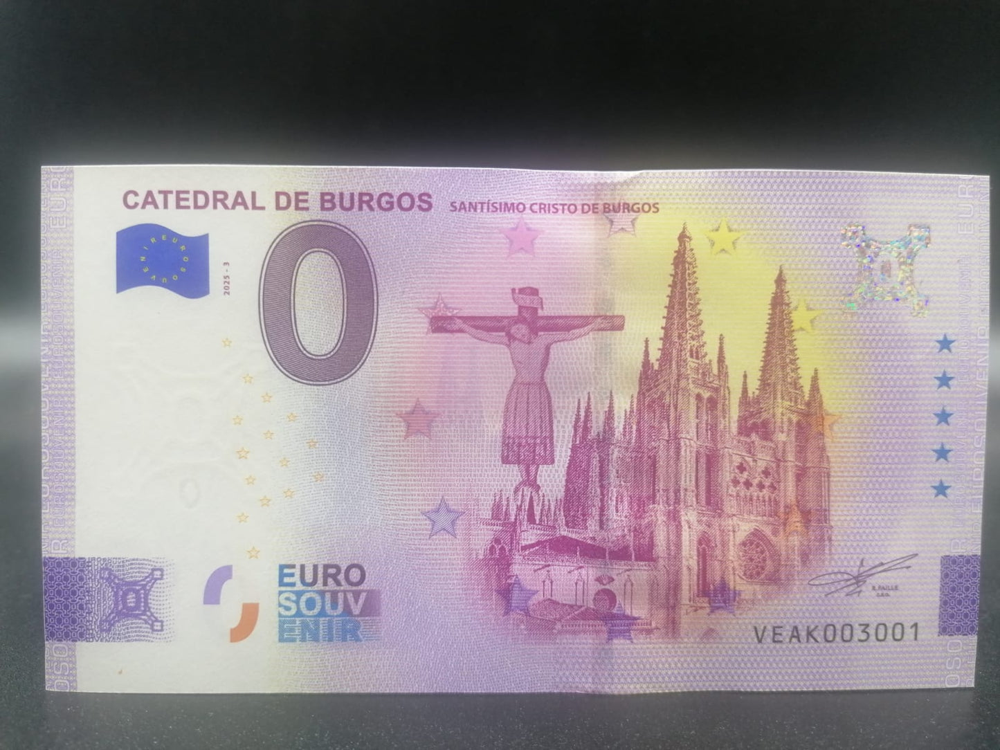 Edición 2025. Catedral de Burgos y Santísimo Cristo de Burgos