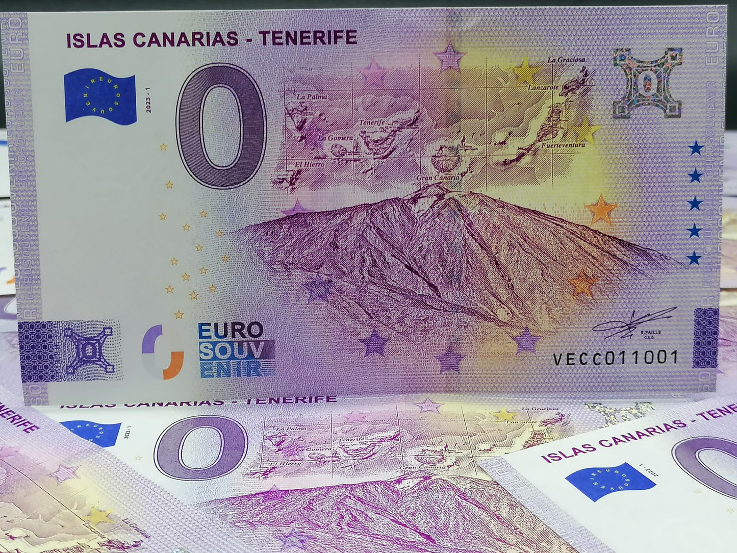 Edición 2023 Islas Canarias - Tenerife