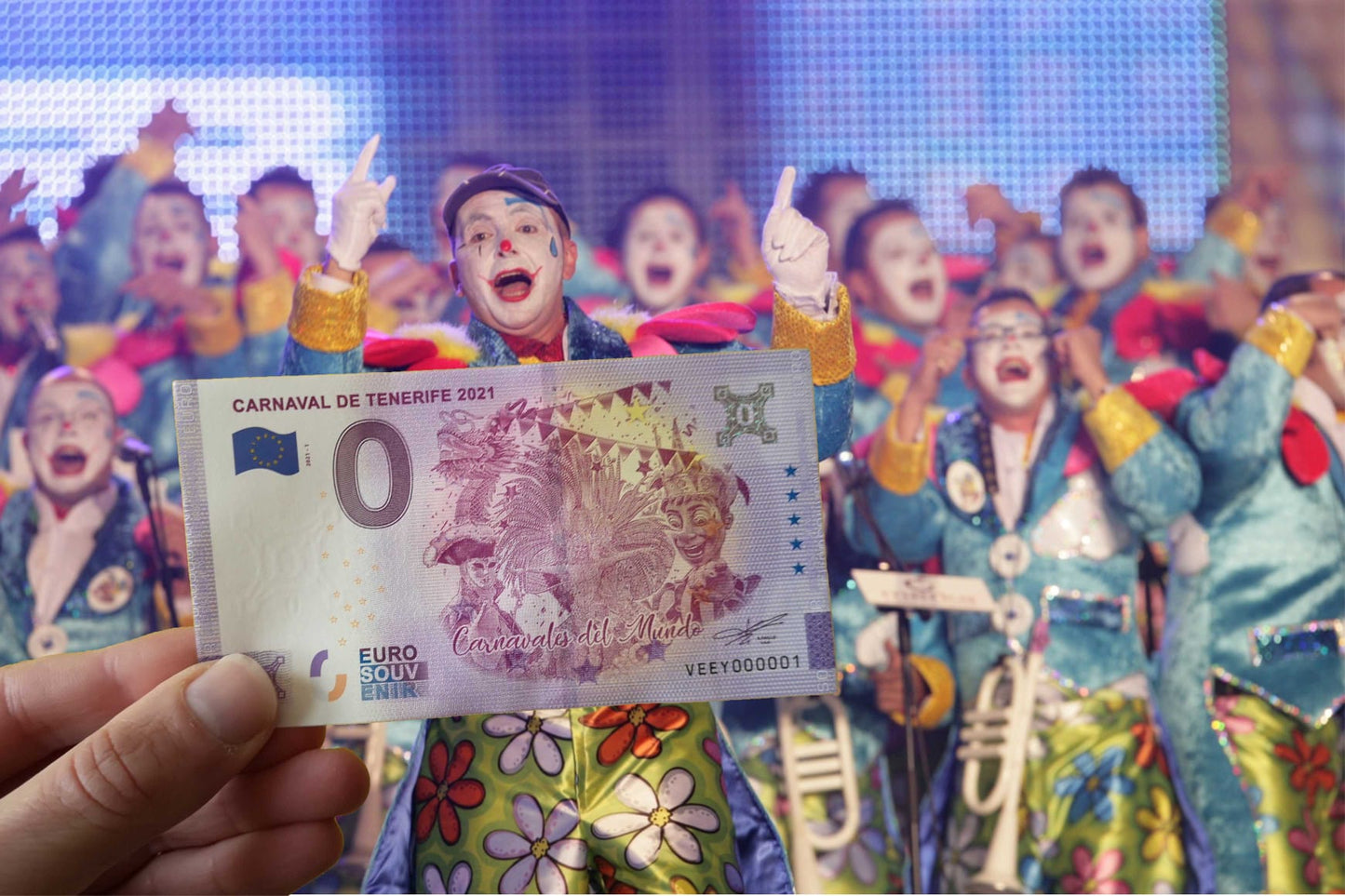 Edición 2021 - Carnaval de Tenerife
