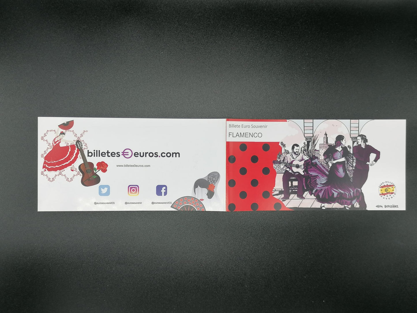 Edición Collectors 2021 - Flamenco - Díptico