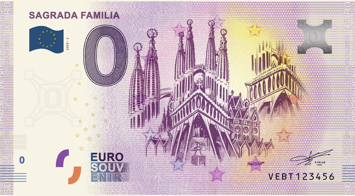 Edición 2020 - Sagrada Familia