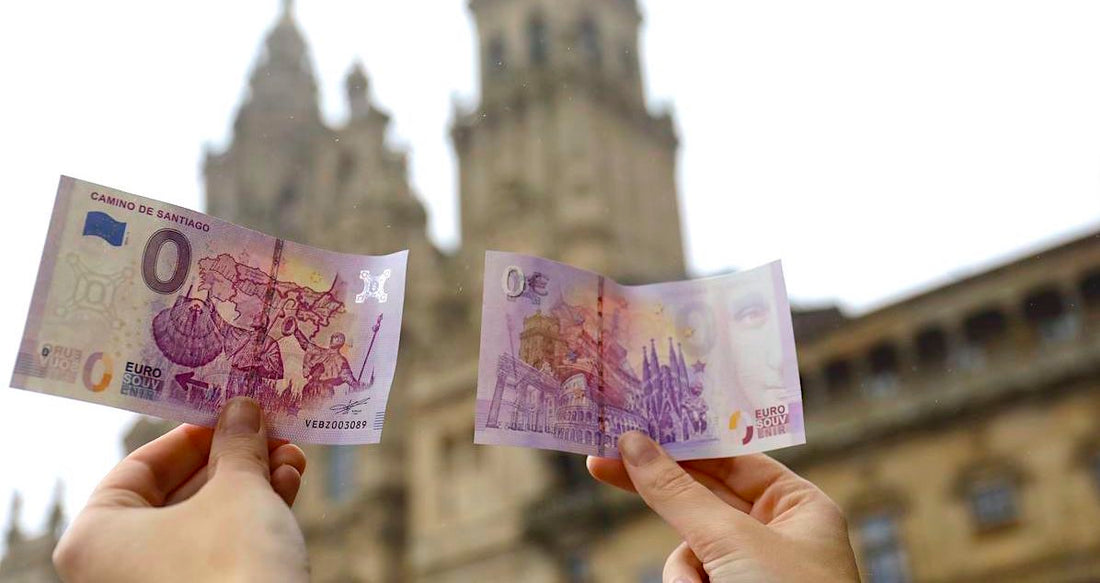 La VOZ de Galicia : Compostela Vuelva a acuñar moneda