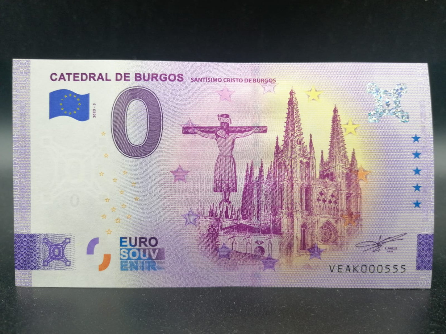Edición 2023 - Catedral de Burgos y Santísimo Cristo de Burgos