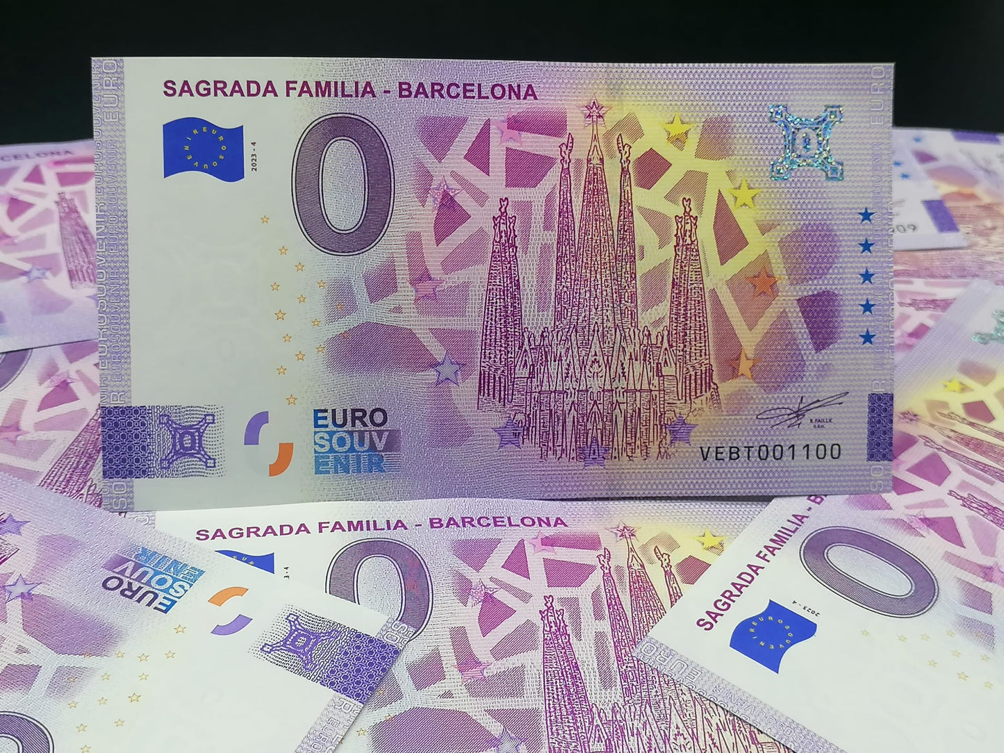 Edición 2023-4 - Sagrada Familia Barcelona