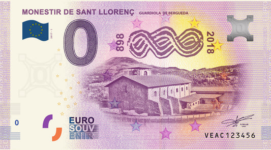 Das Kloster von Sant Llorenç