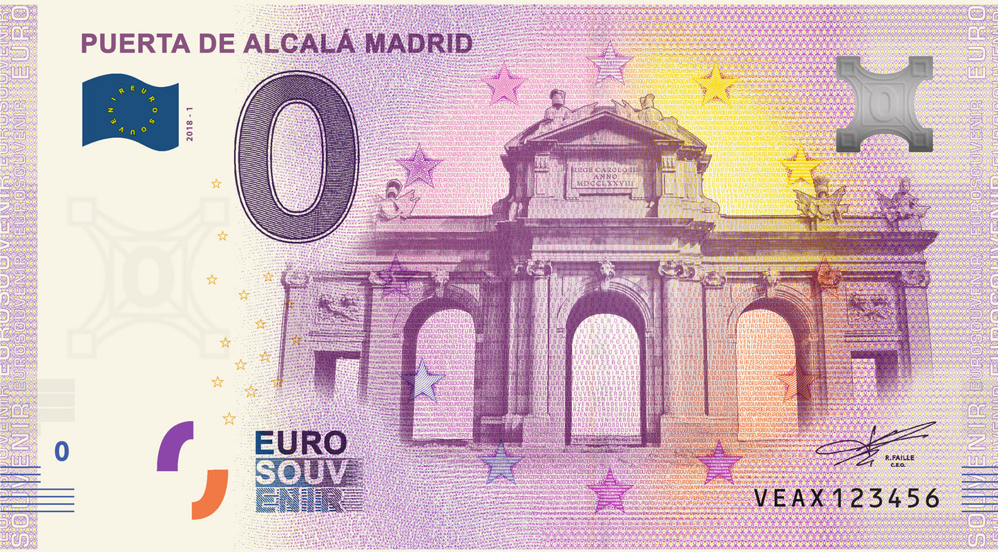 Edición 2020 Puerta de Alcala Madrid