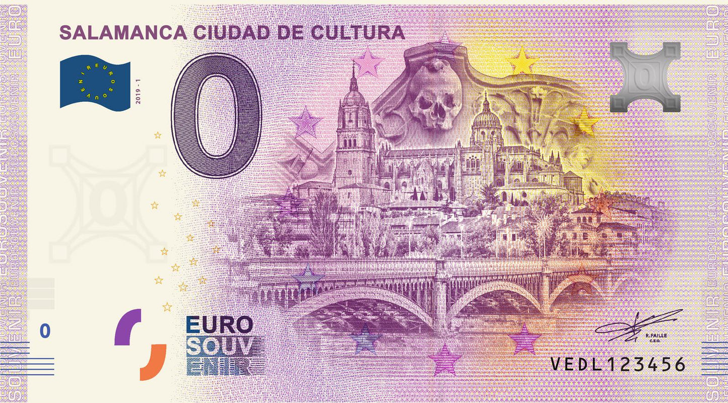 Edición 2019-1 Salamanca Ciudad de Cultura